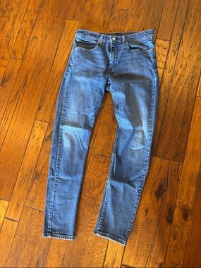 Slim Fit Levi’s Blue Men's Jeans